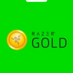 Razer Gold USD (Global Pin)
