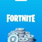 Fortnite V-Bucks Card