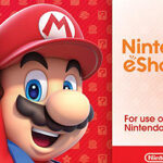 Nintendo eShop Card UK
