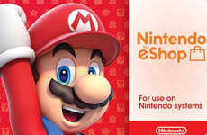 Nintendo eShop Card UK Nintendo eShop Card UK - Image 1