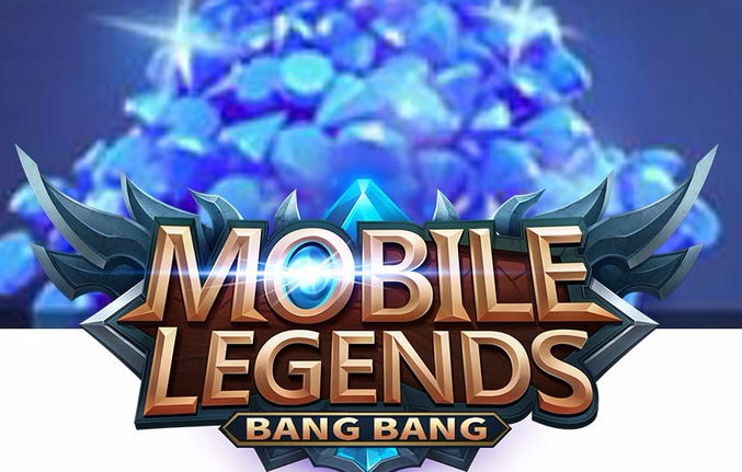 Mobile Legends Diamonds CU Mobile Legends Diamonds CU - Image 1